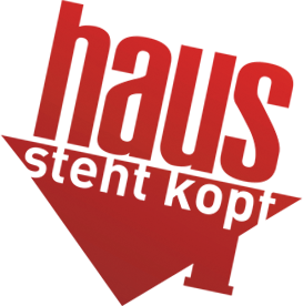 Logo HausStehtKopf