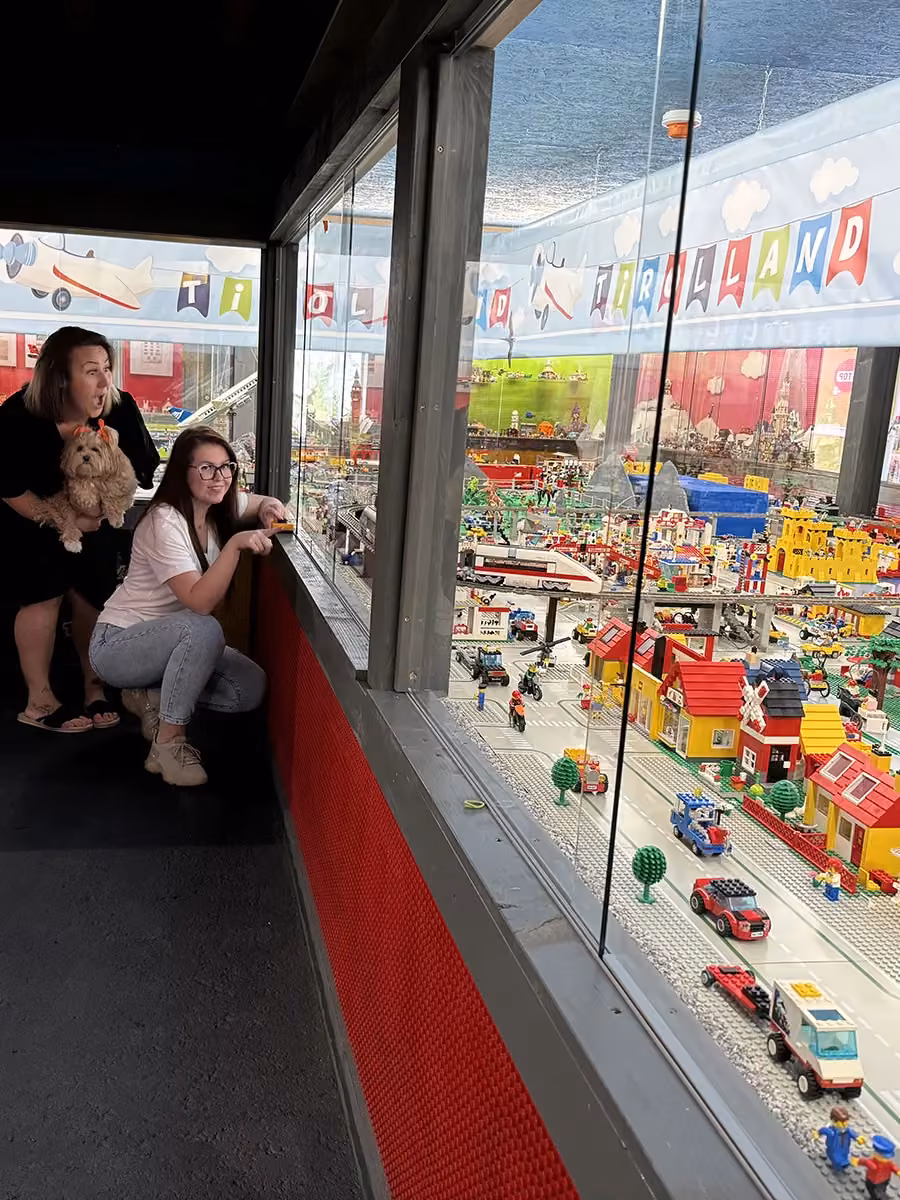 LEGO Bauausstellung in Österreich