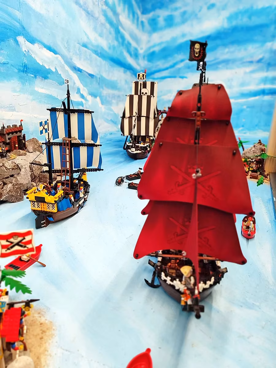 LEGO Bauausstellung in Österreich