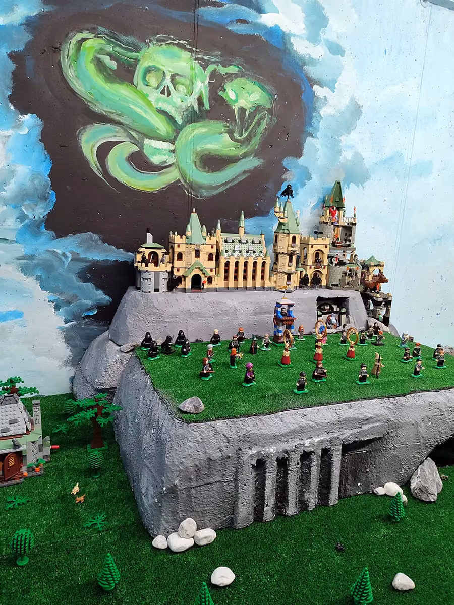 LEGO Bauausstellung in Österreich