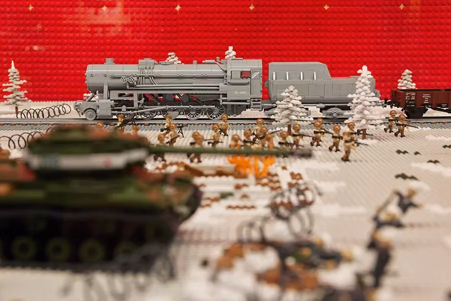 Bausteine Ausstellung