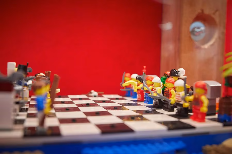 Bausteine Ausstellung, Brics