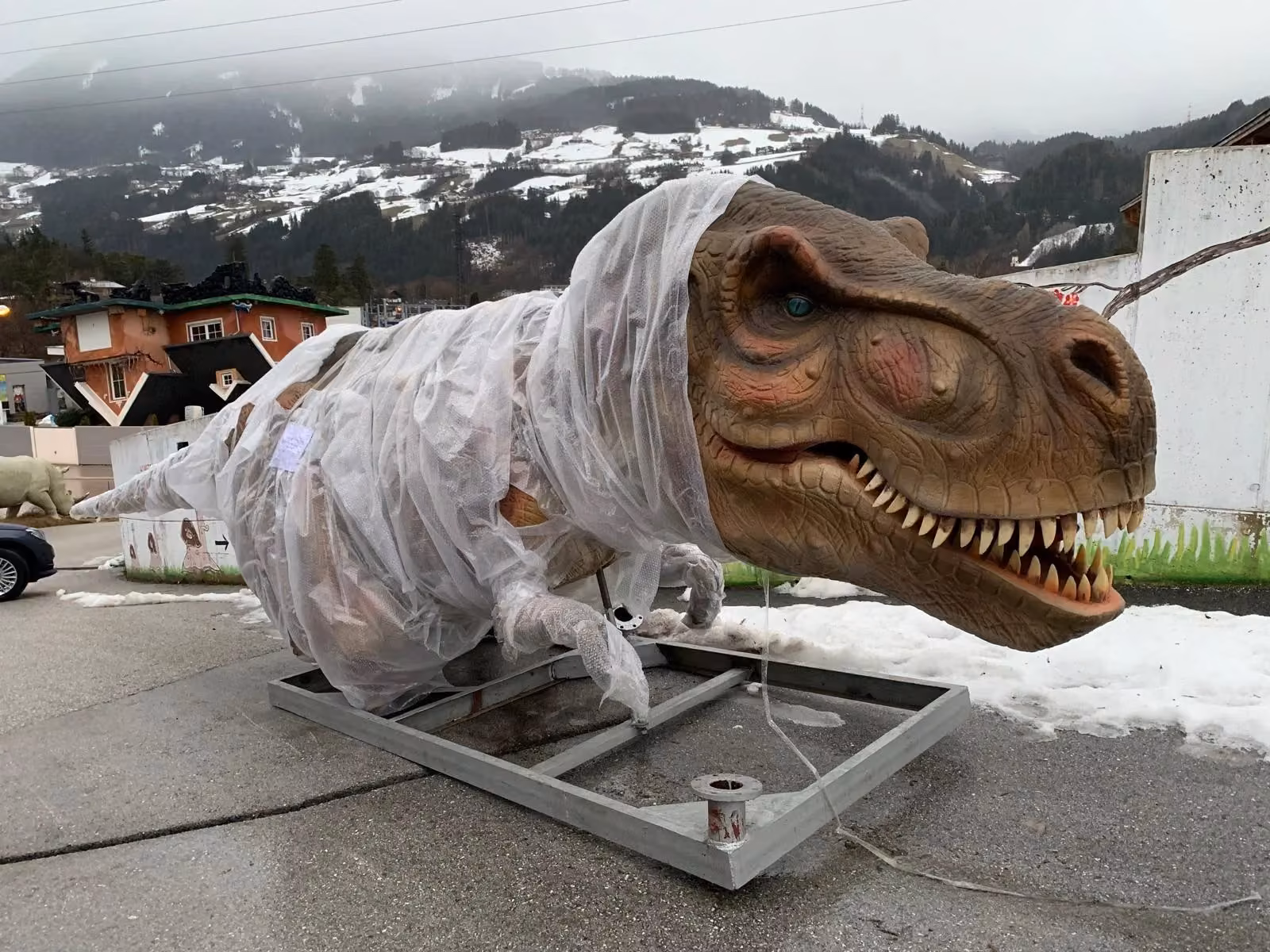 Dinosaurier
