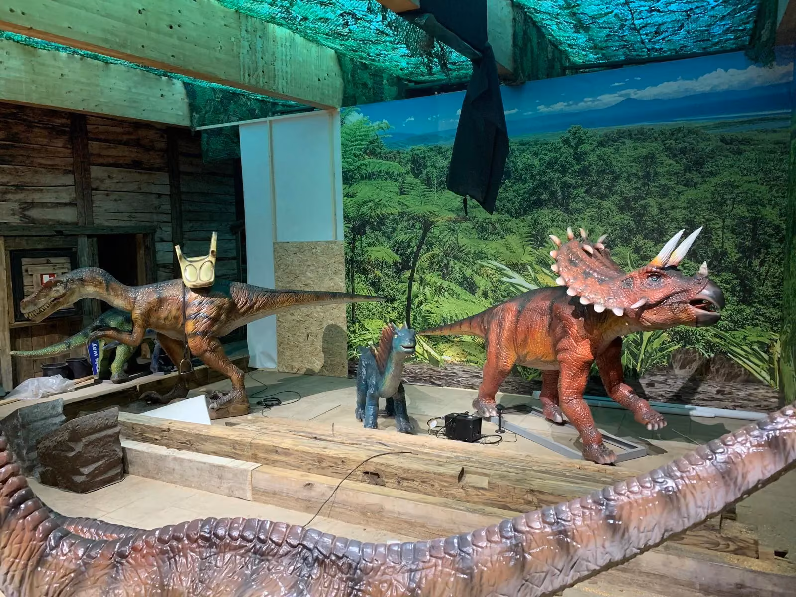 Dinosaurier