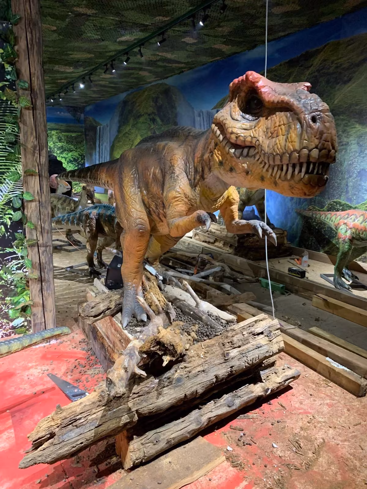 Dinosaurier