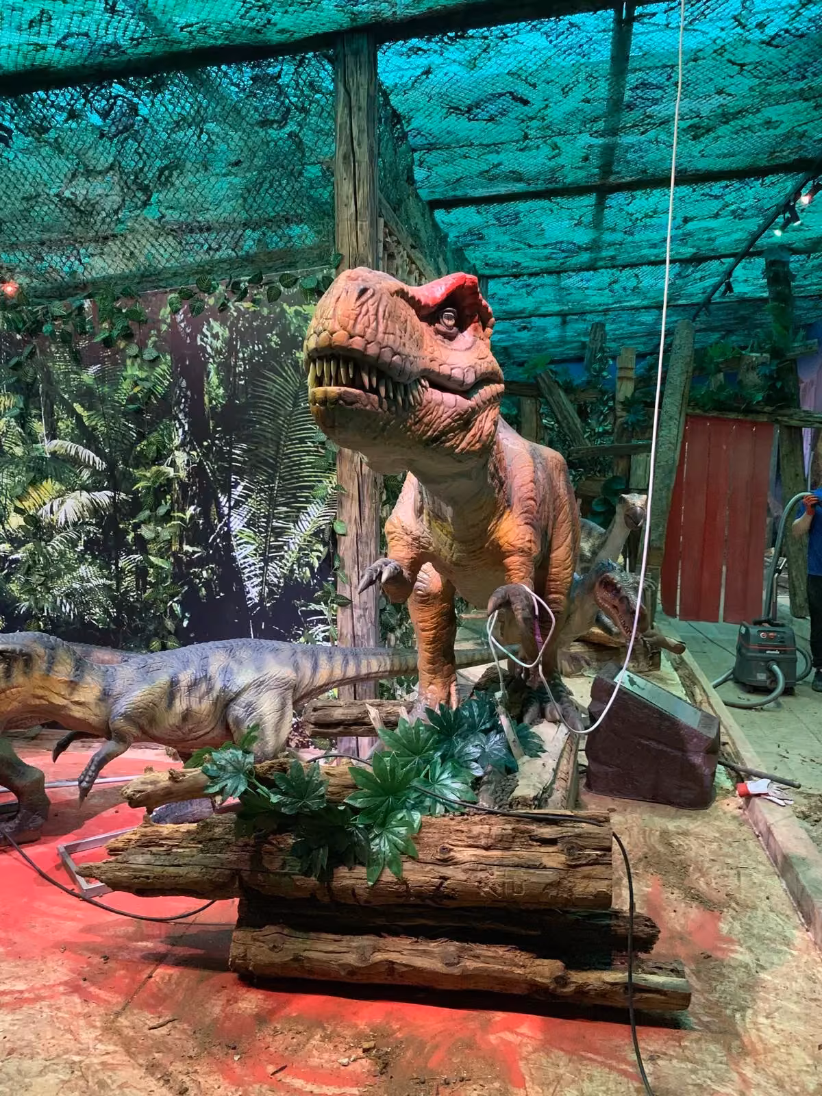 Dinosaurier