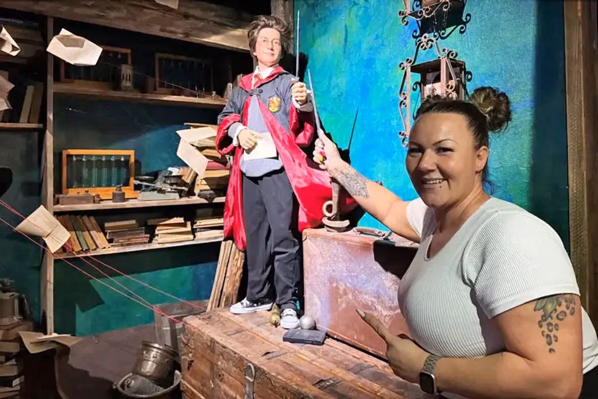 Wachsfigurenmuseum