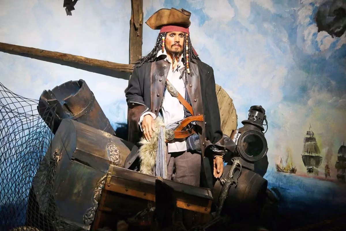 Wachsfigurenmuseum