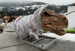 Dinosaurier