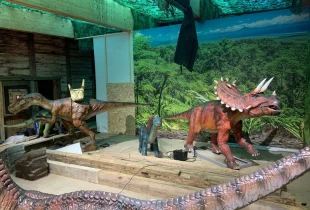 Dinosaurier
