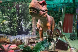 Dinosaurier